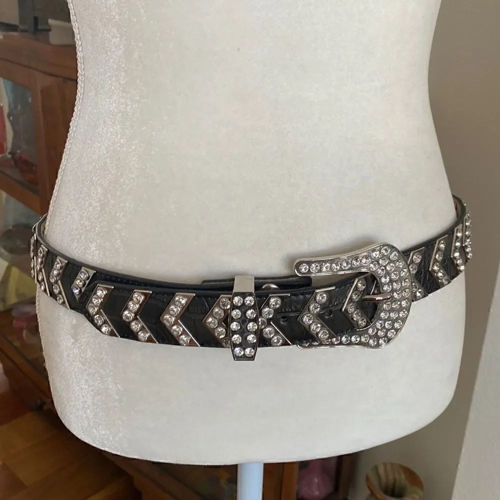 NWOT  Nocona leather  belt